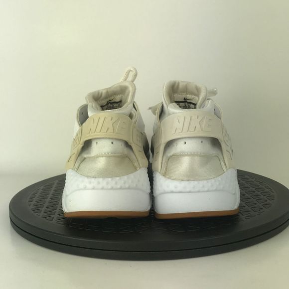 Nike Huarache Run SE GS White/Gum Prism 904538-101 Women's Size 8.5 (7Y) - Picture 6 of 12